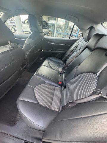2022 Toyota Camry SE Nightshade Edition