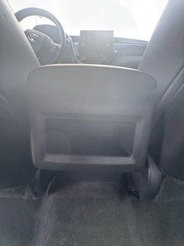 2022 Toyota Camry SE Nightshade Edition