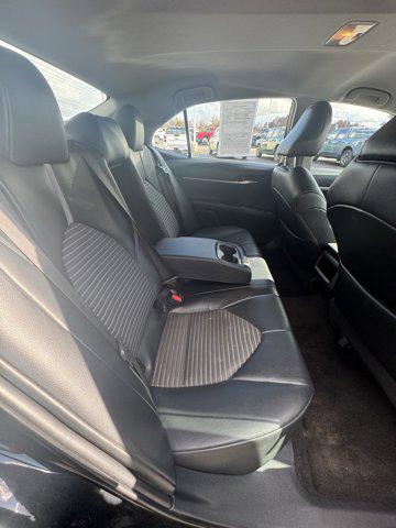 2022 Toyota Camry SE Nightshade Edition