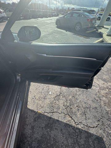 2022 Toyota Camry SE Nightshade Edition