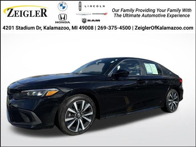 2022 Honda Civic Sedan EX