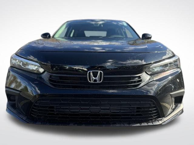 2022 Honda Civic Sedan EX