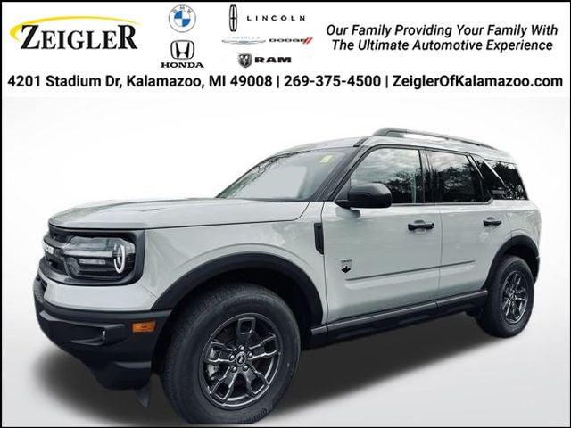 2024 Ford Bronco Sport Big Bend 2024 Ford Bronco Sport Big Bend