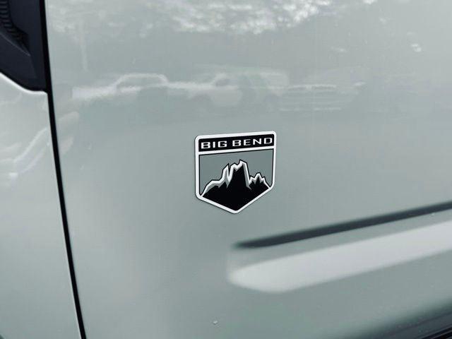 2024 Ford Bronco Sport Big Bend 2024 Ford Bronco Sport Big Bend