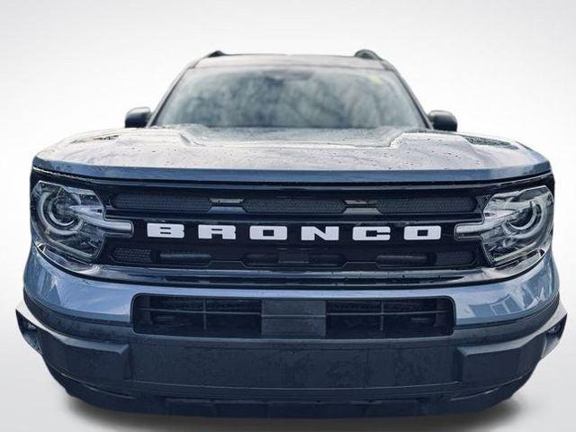 2024 Ford Bronco Sport Outer Banks 2024 Ford Bronco Sport Outer Banks