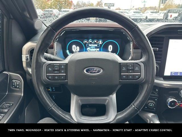 2023 Ford F-150 LARIAT 2023 Ford F-150 LARIAT