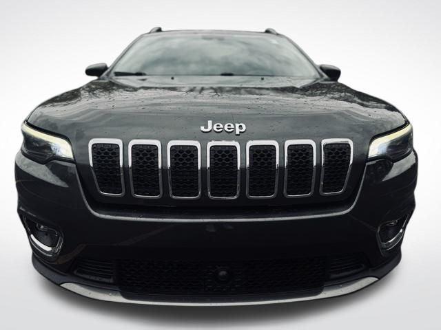 2022 Jeep Cherokee Limited 4x4 2022 Jeep Cherokee Limited 4x4