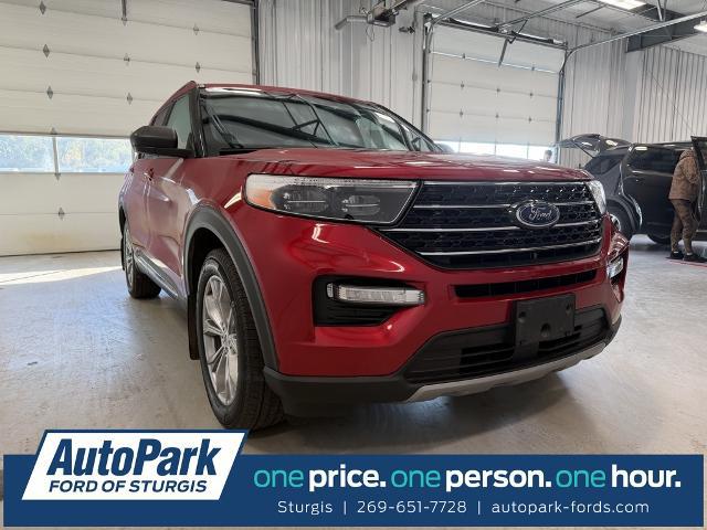 2020 Ford Explorer XLT for sale in Sturgis, MI