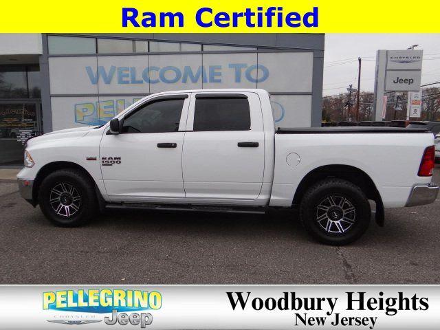 2019 RAM 1500 Classic Tradesman Crew Cab 4x4 57 Box
