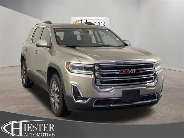 2022 GMC Acadia FWD SLE 2022 GMC Acadia FWD SLE