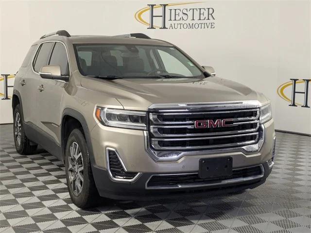 2022 GMC Acadia FWD SLE 2022 GMC Acadia FWD SLE