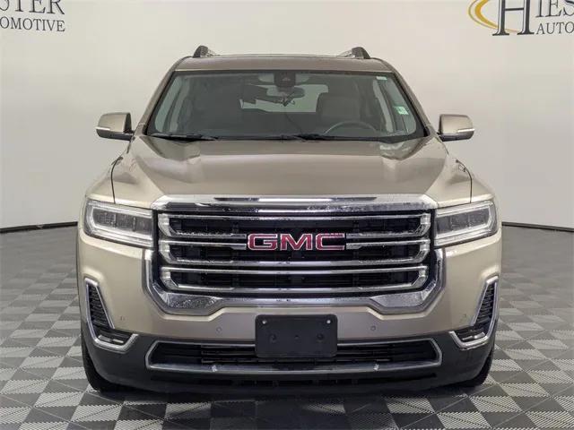 2022 GMC Acadia FWD SLE 2022 GMC Acadia FWD SLE