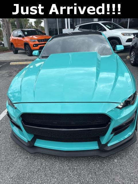 2020 Ford Mustang EcoBoost Fastback 2020 Ford Mustang EcoBoost Fastback