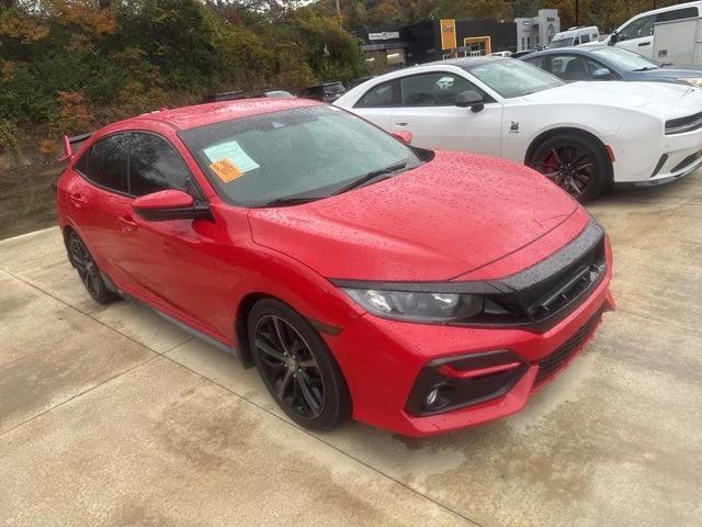2020 Honda Civic Hatchback Sport
