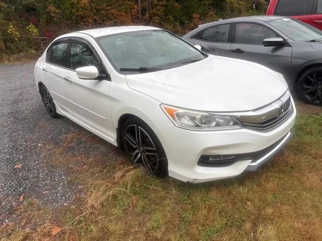 2018 Honda Civic Sport Touring 2018 Honda Civic Sport Touring