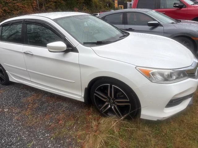 2018 Honda Civic Sport Touring 2018 Honda Civic Sport Touring