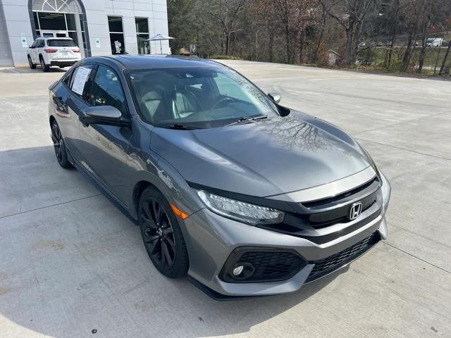 2018 Honda Civic Sport Touring