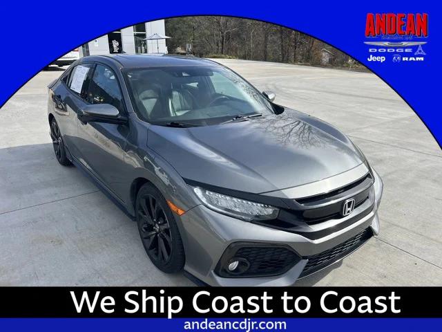 2018 Honda Civic Sport Touring