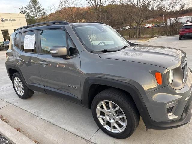 2021 Jeep Renegade Limited 4X4