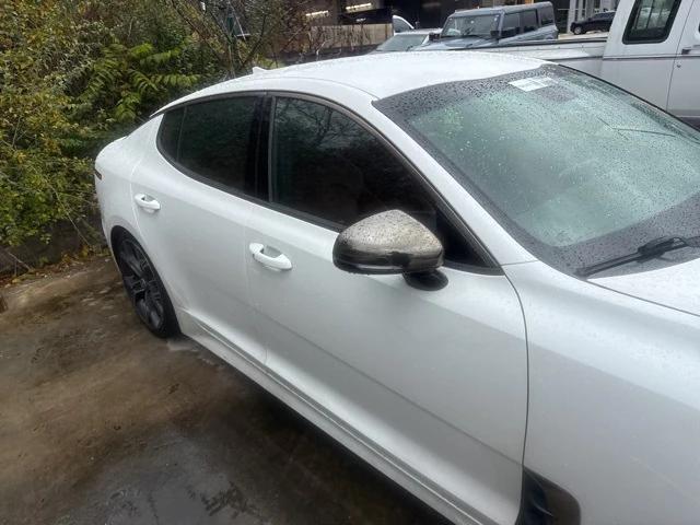 2021 Kia Stinger GT 2021 Kia Stinger GT