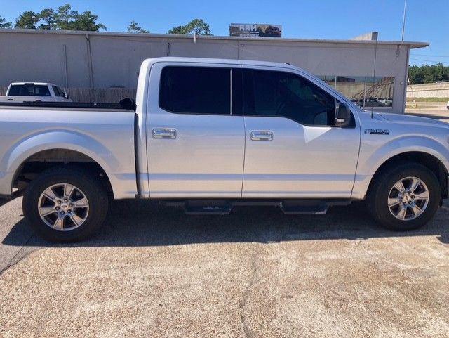 2015 Ford F-150 XLT 2015 Ford F-150 XLT