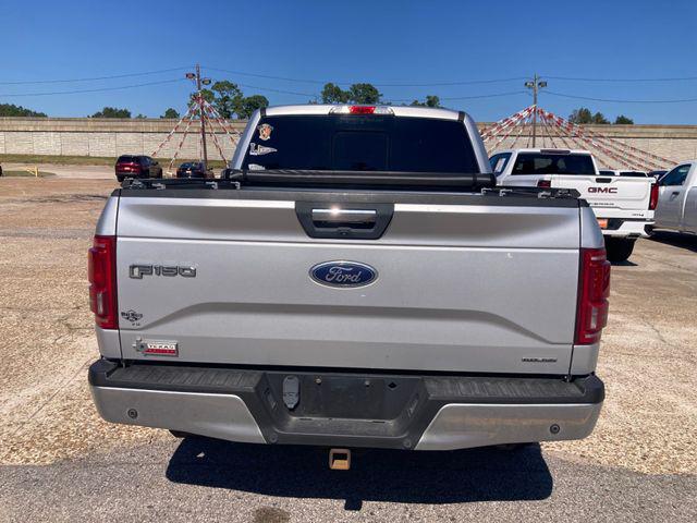 2015 Ford F-150 XLT 2015 Ford F-150 XLT