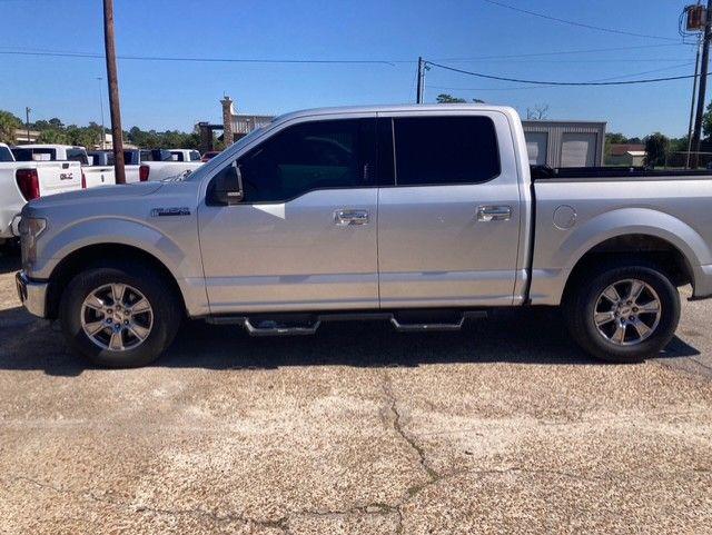 2015 Ford F-150 XLT 2015 Ford F-150 XLT