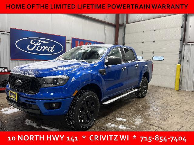 2022 Ford Ranger XLT