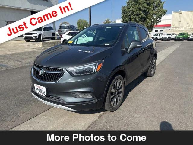 2018 Buick Encore Essence 2018 Buick Encore Essence