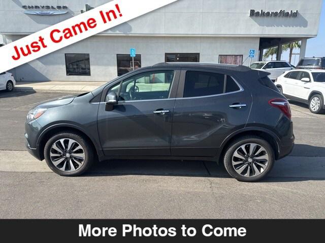 2018 Buick Encore Essence 2018 Buick Encore Essence