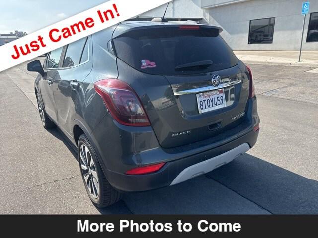2018 Buick Encore Essence 2018 Buick Encore Essence