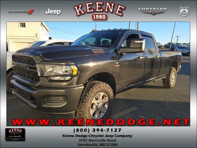 2024 RAM 2500 Tradesman Crew Cab 4x4 8 Box 2024 RAM 2500 Tradesman Crew Cab 4x4 8 Box