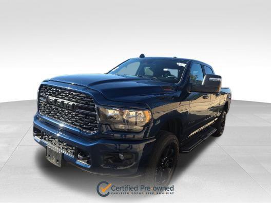 2024 RAM 2500 Big Horn Crew Cab 4x4 64 Box 2024 RAM 2500 Big Horn Crew Cab 4x4 64 Box