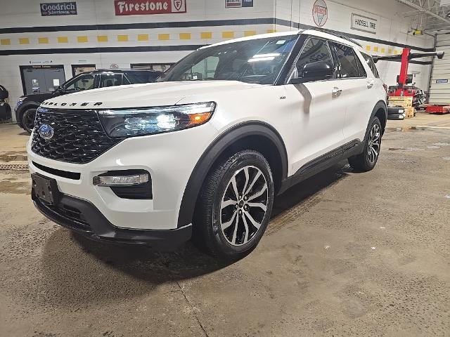 2023 Ford Explorer ST-Line for sale in Elma, NY