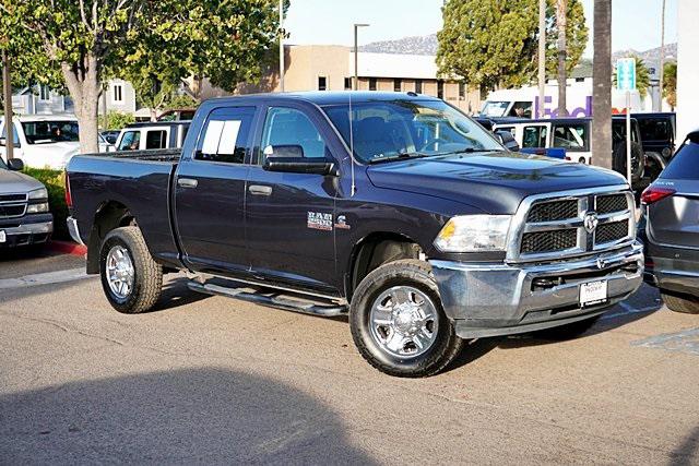 2017 RAM 2500 Tradesman Crew Cab 4x4 64 Box 2017 RAM 2500 Tradesman Crew Cab 4x4 64 Box