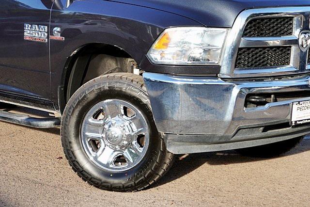 2017 RAM 2500 Tradesman Crew Cab 4x4 64 Box 2017 RAM 2500 Tradesman Crew Cab 4x4 64 Box