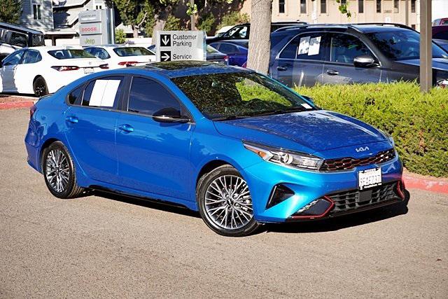 2023 Kia Forte GT-Line 2023 Kia Forte GT-Line