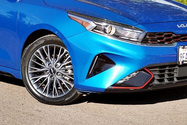 2023 Kia Forte GT-Line 2023 Kia Forte GT-Line