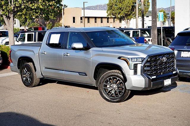 2022 Toyota Tundra Platinum 2022 Toyota Tundra Platinum