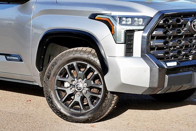 2022 Toyota Tundra Platinum 2022 Toyota Tundra Platinum