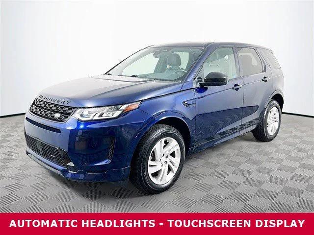 2022 Land Rover Discovery Sport S R-Dynamic