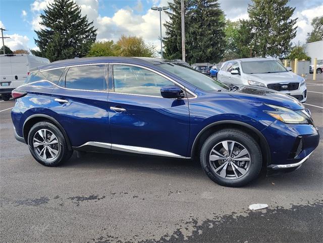2020 Nissan Murano SV FWD 2020 Nissan Murano SV FWD