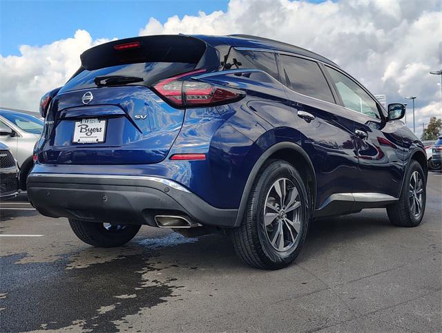 2020 Nissan Murano SV FWD 2020 Nissan Murano SV FWD