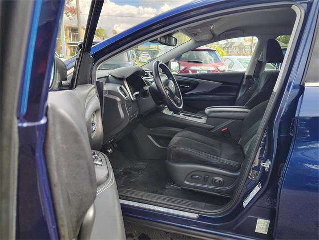 2020 Nissan Murano SV FWD