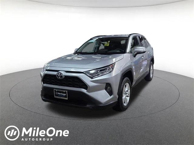 2021 Toyota RAV4 Hybrid XLE 2021 Toyota RAV4 Hybrid XLE