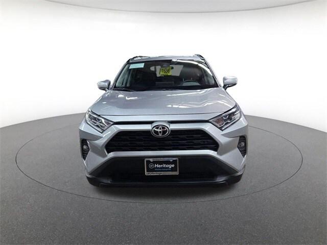 2021 Toyota RAV4 Hybrid XLE 2021 Toyota RAV4 Hybrid XLE