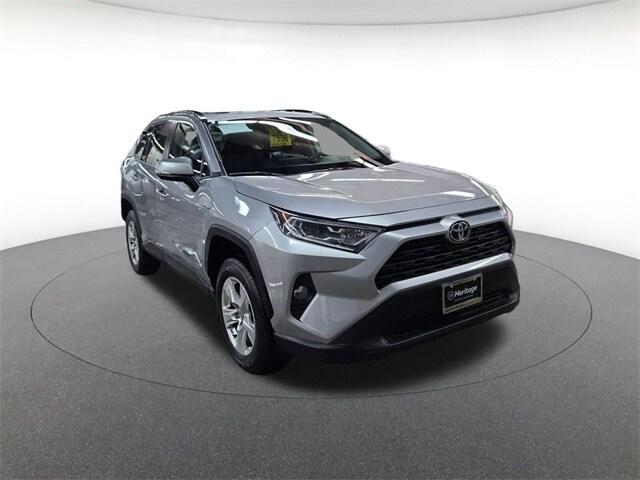 2021 Toyota RAV4 Hybrid XLE 2021 Toyota RAV4 Hybrid XLE