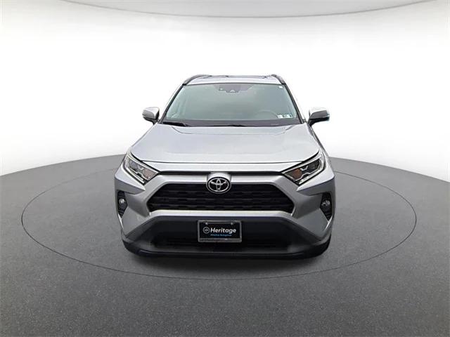 2021 Toyota RAV4 Hybrid XLE 2021 Toyota RAV4 Hybrid XLE
