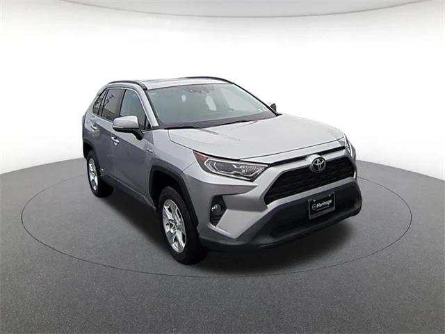 2021 Toyota RAV4 Hybrid XLE 2021 Toyota RAV4 Hybrid XLE
