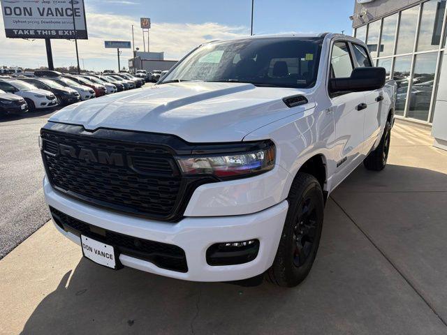 2025 RAM 1500 Tradesman Crew Cab 4x4 57 Box 2025 RAM 1500 Tradesman Crew Cab 4x4 57 Box
